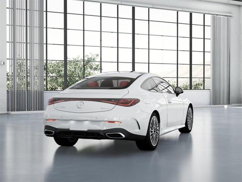 New 2026 Mercedes-Benz CLE 300 4MATIC Coupe image 23