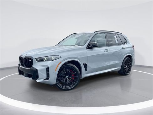 Used 2025 BMW X5 M60i image 1