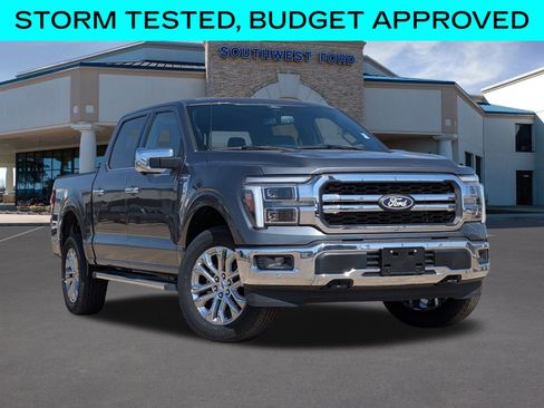 Used 2025 Ford F150 Lariat w/ Equipment Group 501A Mid image 1