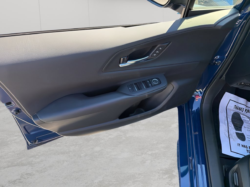 Used 2025 Toyota Prius Plug-In Hybrid w/ Limited Premium Package FWD image 15