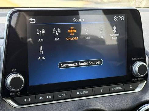 Certified 2024 Nissan Sentra SV image 22