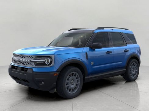 New 2026 Ford Bronco Sport Big Bend w/ Convenience Package AWD/4WD image 1
