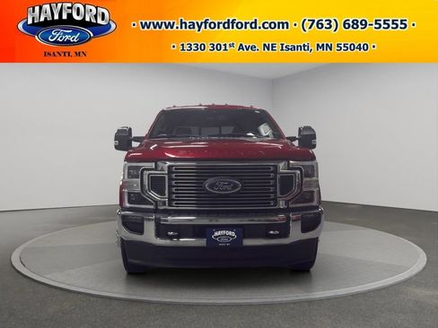 Used 2020 Ford F350 King Ranch w/ King Ranch Ultimate Package AWD/4WD image 6
