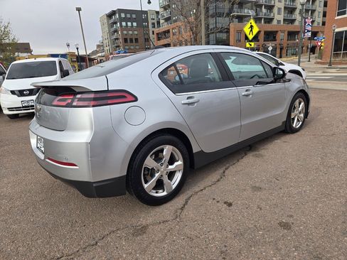 Used 2015 Chevrolet Volt Premium w/ Premium Trim Package image 9