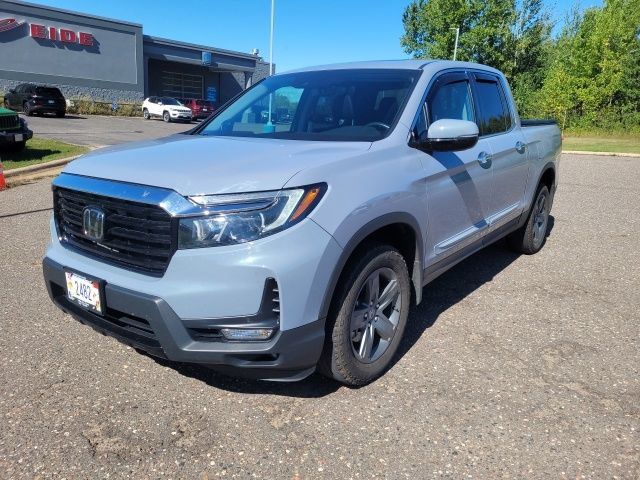 Used 2023 Honda Ridgeline RTL-E image 1