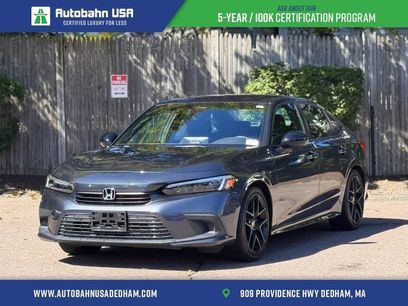 Used 2023 Honda Civic Sport