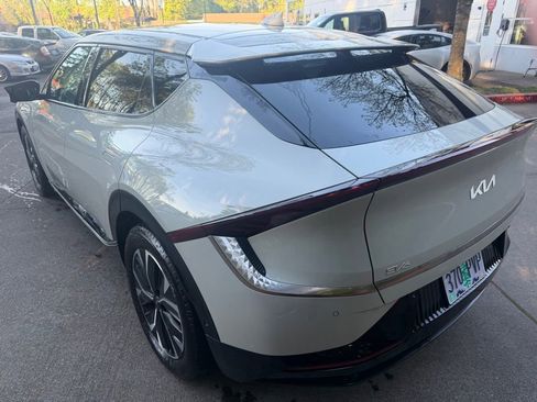 Used 2024 Kia EV6 Wind w/ Wind Technology Package image 6