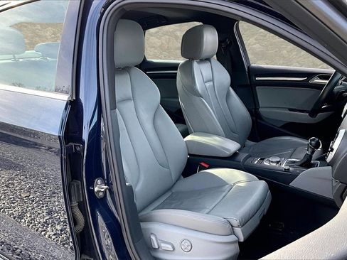 Used 2018 Audi A3 2.0T Premium Plus w/ Premium Plus Package image 7