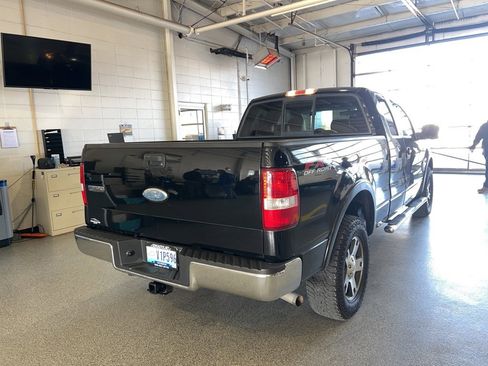 Used 2008 Ford F150 FX4 image 5