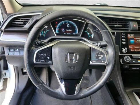 Used 2021 Honda Civic EX-L image 9