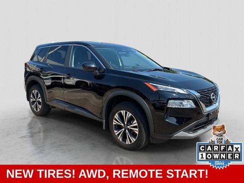Certified 2023 Nissan Rogue SV AWD/4WD image 3