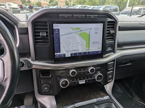 Used 2023 Ford F150 Lariat AWD/4WD image 25