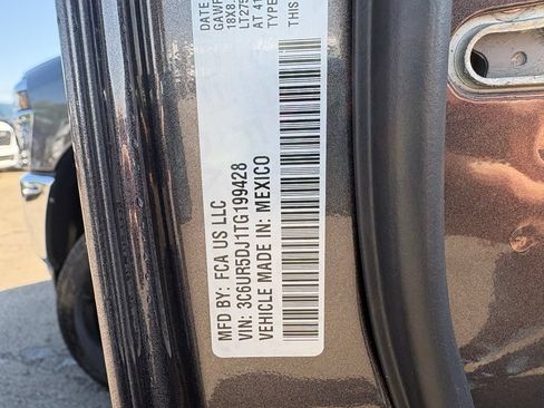 Used 2026 RAM 2500 Big Horn AWD/4WD image 32
