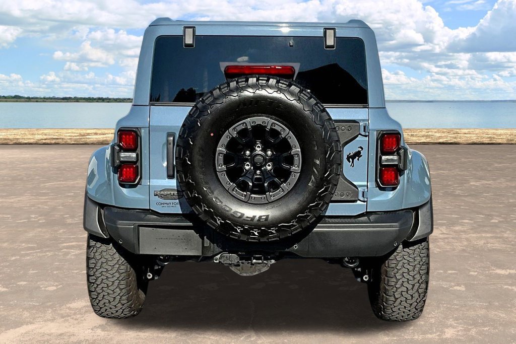 Certified 2025 Ford Bronco Raptor AWD/4WD image 7