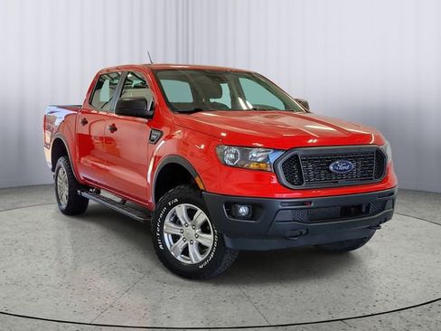 Certified 2020 Ford Ranger XL w/ Equipment Group 101A Mid AWD/4WD image 1