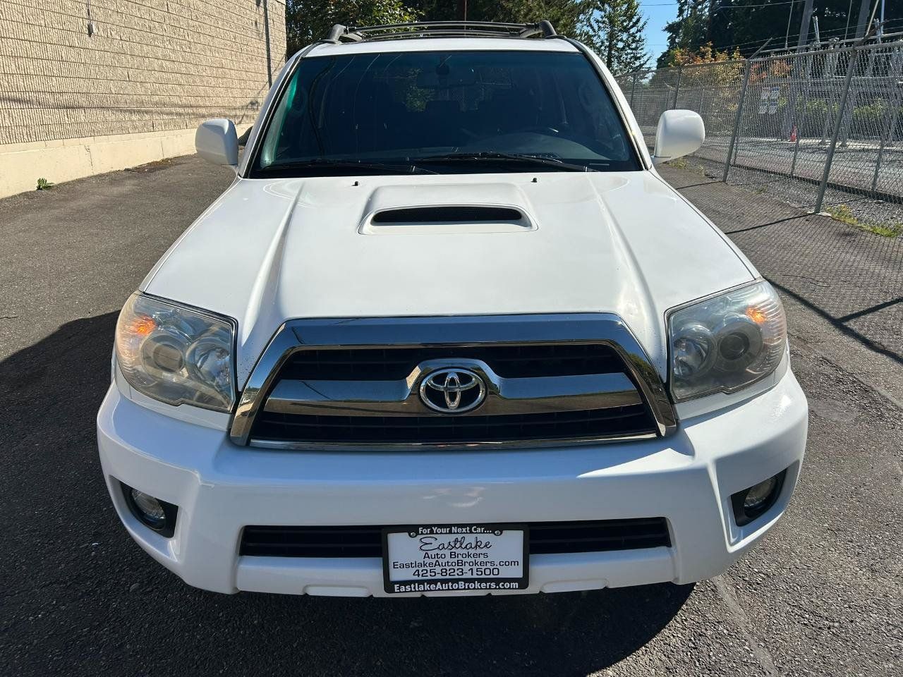 Used 2007 Toyota 4Runner Sport AWD/4WD image 2