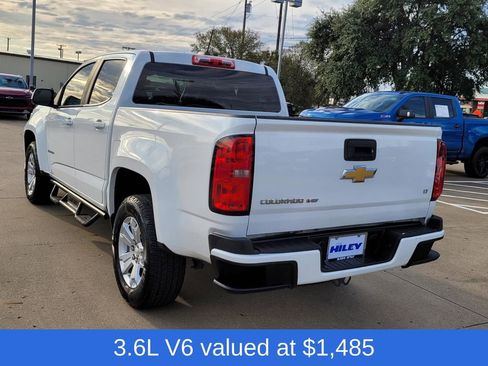 Used 2020 Chevrolet Colorado LT image 3
