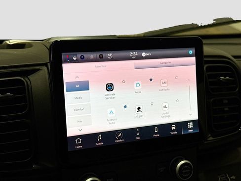 New 2024 RAM ProMaster 3500 w/ Delivery Van Package image 37