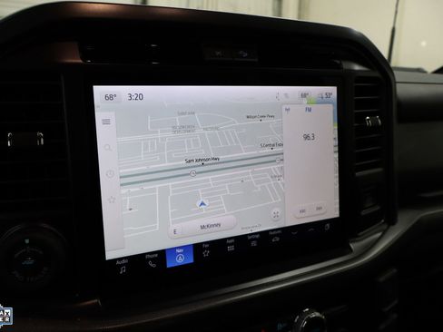 Certified 2025 Ford F150 Lariat w/ Equipment Group 501A Mid image 18