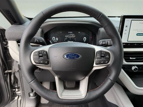 New 2027 Ford Explorer Active AWD/4WD image 13