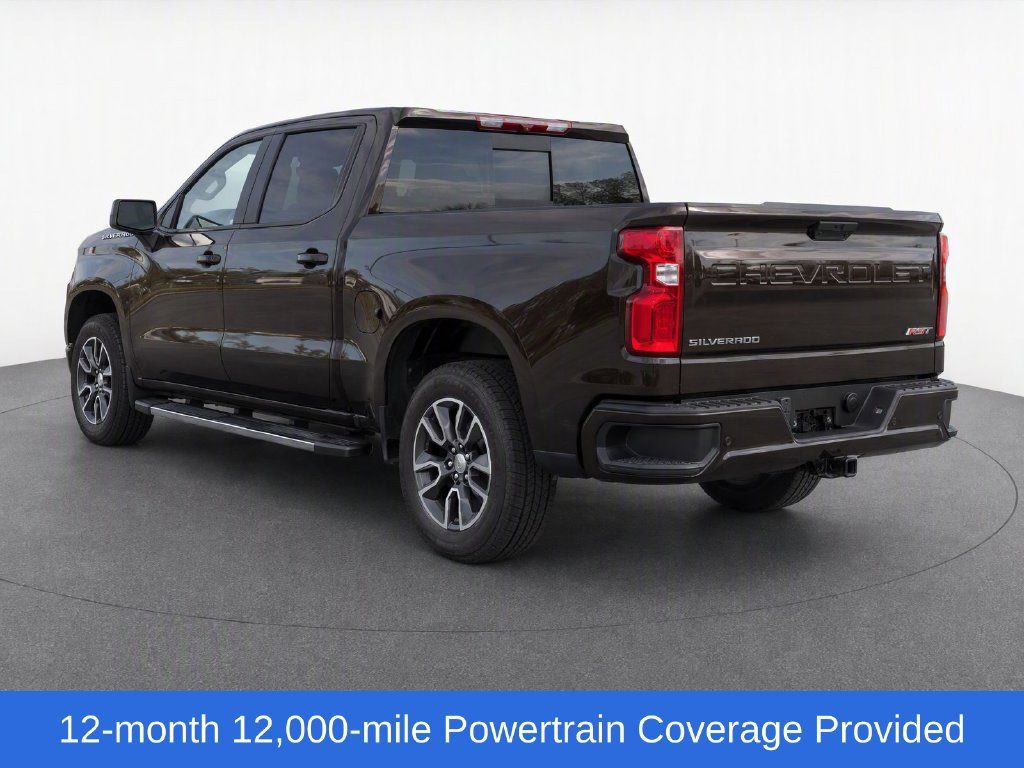 Used 2020 Chevrolet Silverado 1500 RST w/ All-Star Edition AWD/4WD image 3