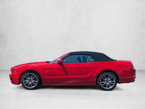 Used 2013 Ford Mustang GT Premium w/ Electronics Pkg RWD image 9