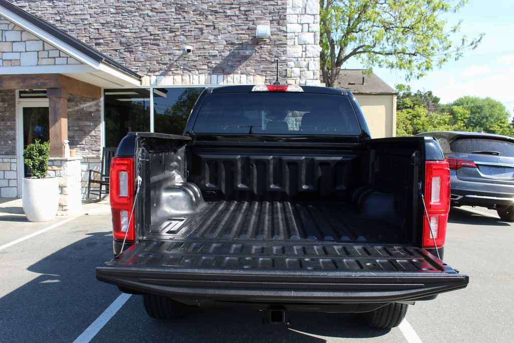 Used 2021 Ford Ranger XLT w/ FX4 Off-Road Package AWD/4WD image 7