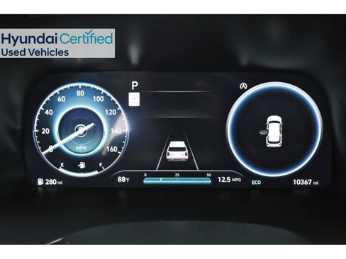 Used 2025 Hyundai Palisade Calligraphy AWD/4WD image 18
