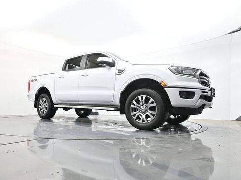 Used 2023 Ford Ranger Lariat w/ Trailer Tow Package AWD/4WD image 45