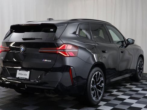 Certified 2025 BMW X3 M50 w/ M Sport Professional Package image 15