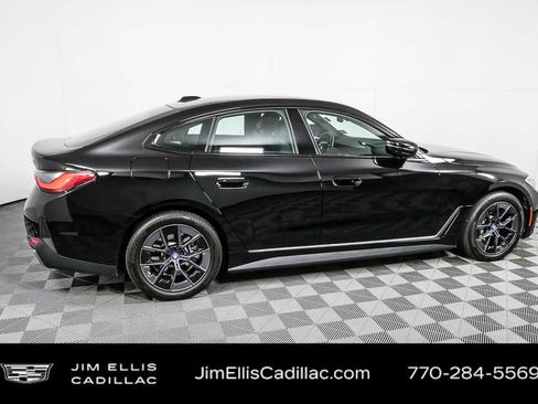 Used 2023 BMW i4 eDrive35 w/ Premium Package image 2