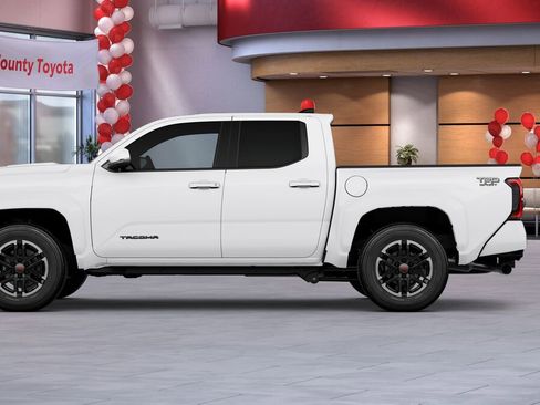 New 2025 Toyota Tacoma TRD Sport image 4