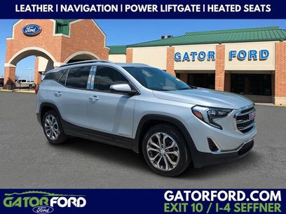 Used 2018 GMC Terrain SLT w/ Preferred Package