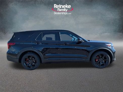 Used 2021 Ford Explorer ST w/ ST Street Pack image 4