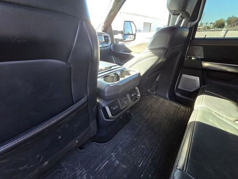 Used 2022 Ford F150 Platinum w/ Equipment Group 701A High image 22