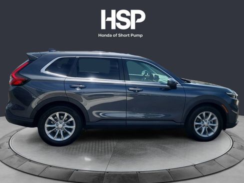 Certified 2025 Honda CR-V EX-L image 6