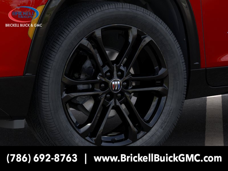 New 2026 Buick Enclave Sport Touring FWD image 9