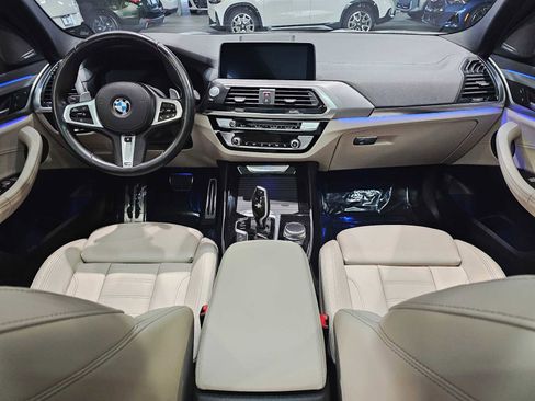 Used 2021 BMW X3 xDrive30i w/ Executive Package image 10
