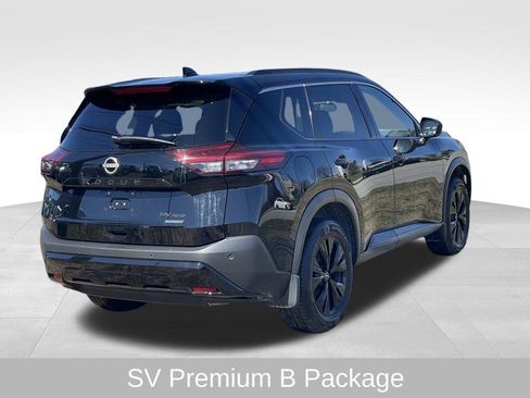 Certified 2023 Nissan Rogue SV w/ SV Premium B Package AWD/4WD image 4