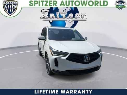 New 2026 Acura RDX A-Spec AWD/4WD image 3