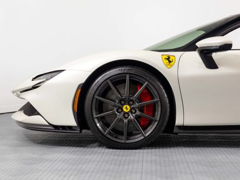 Used 2025 Ferrari SF90 Spider AWD/4WD image 14
