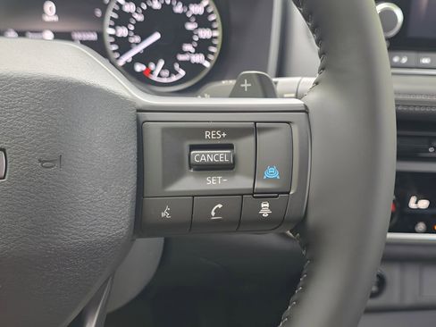 New 2026 Nissan Rogue SV AWD/4WD image 20
