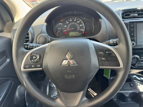 Used 2024 Mitsubishi Mirage ES FWD image 13