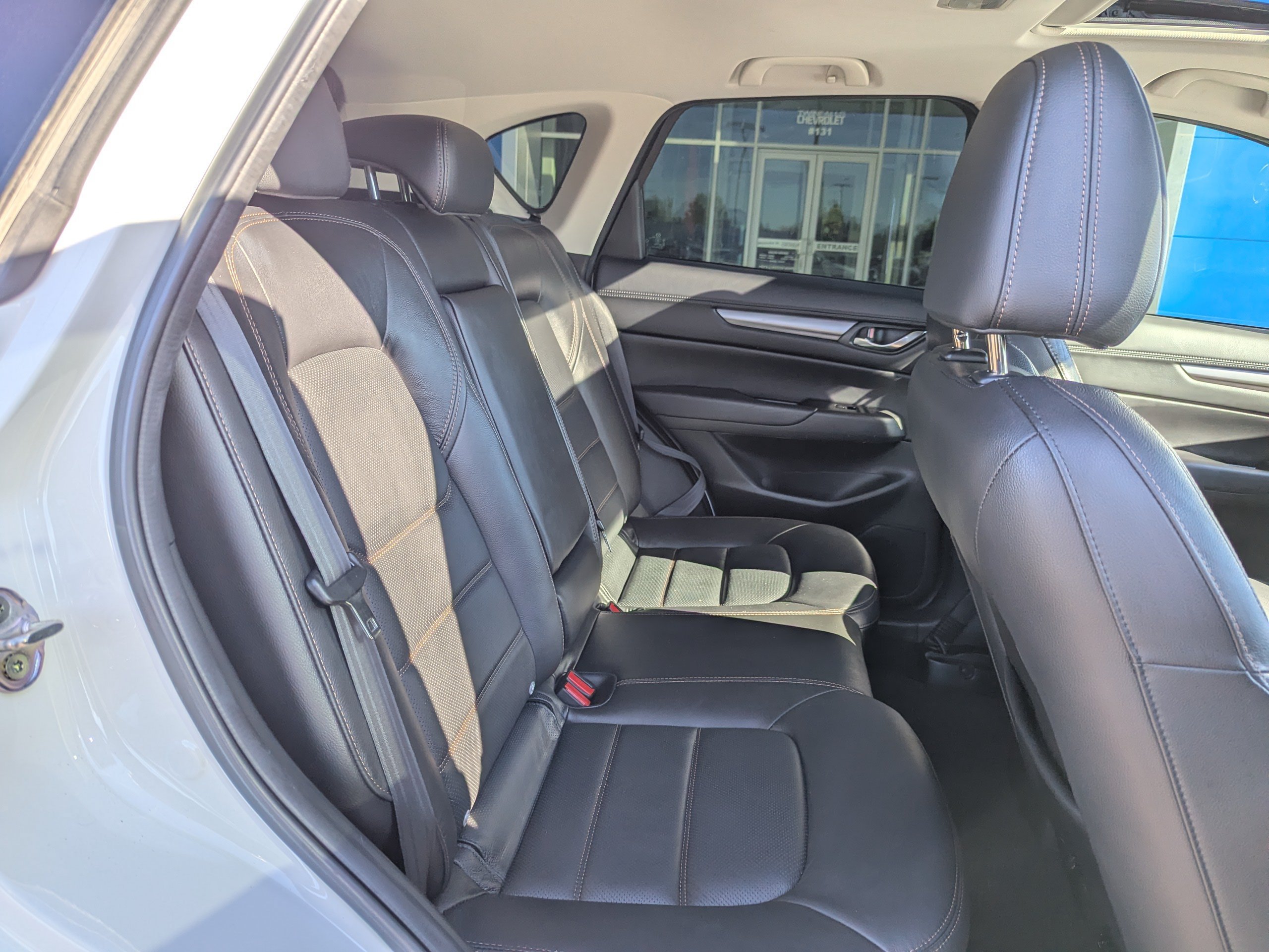 Used 2022 MAZDA CX-5 AWD 2.5 S image 36