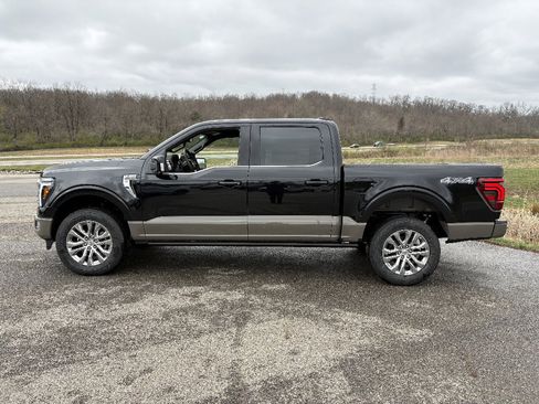 New 2026 Ford F150 King Ranch w/ Equipment Group 601A High image 2