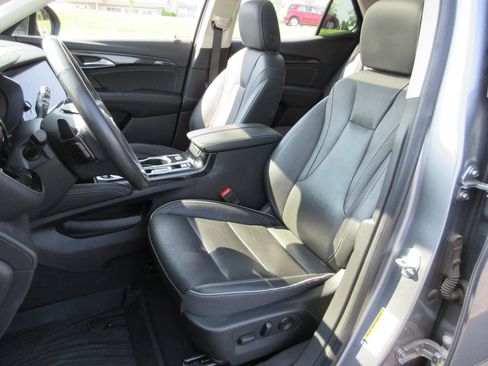 Certified 2021 Buick Envision Essence w/ Technology Package I AWD/4WD image 22