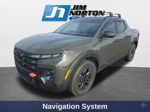 Used 2025 Hyundai Santa Cruz XRT AWD/4WD image 3