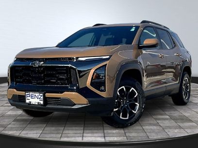 New 2027 Chevrolet Equinox ACTIV w/ Safety and Technology Package