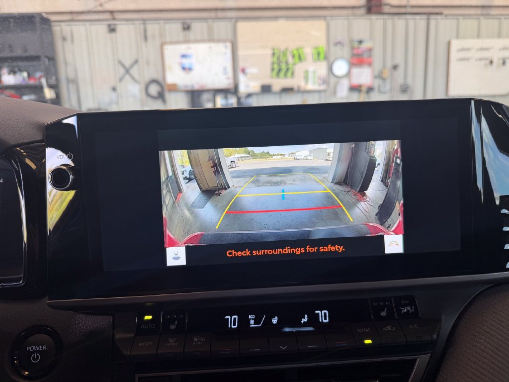 Used 2025 Toyota Camry SE w/ Multimedia Upgrade Package FWD image 22