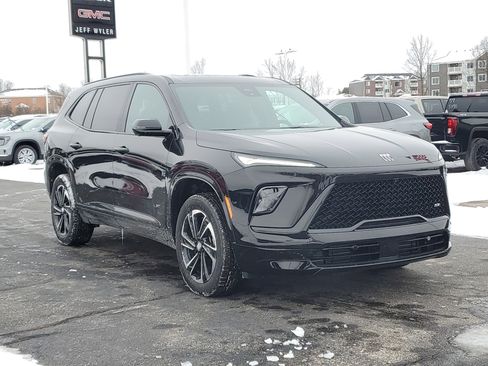 New 2026 Buick Enclave Sport Touring w/ Power Package image 1